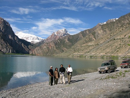 Eskandar Kul-Tajikestan
